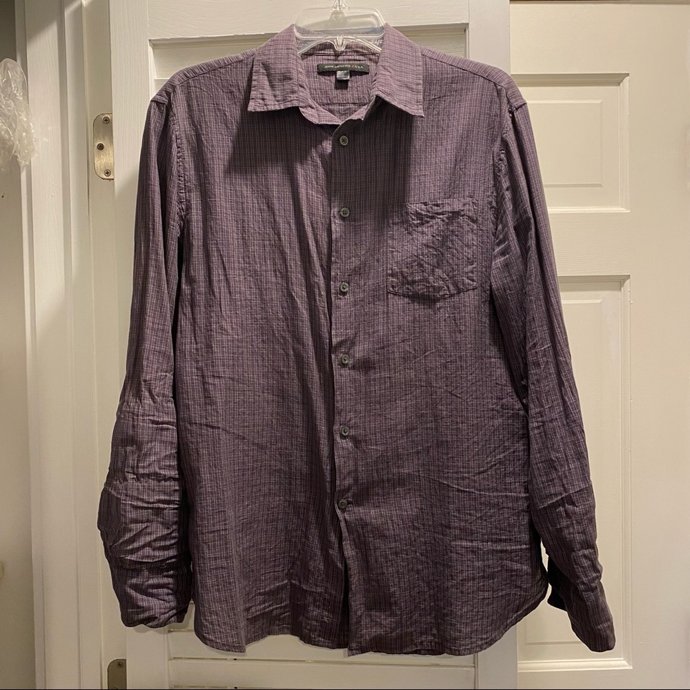 John Varvatos Button Down Shirt